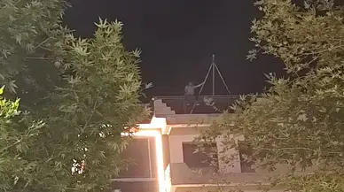 Kahramanmaraş'ta İntihar Girişimi!