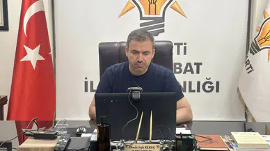 AK Parti Onikişubat Teşkilatı’ndan İstişare ve Değerlendirme Toplantısı