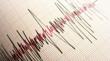 Kahramanmaraş'ta Gece Yarısı Depremi! İşte İlk Veriler