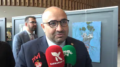 Şahin: Kahramanmaraş'ın Edebiyatı Tescillendi