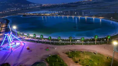 Kahramanmaraş'ta Akşamların Adresi EXPO Oldu