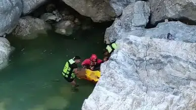 Ceyhan Nehri’nde Kaybolan Gencin Cansız Bedeni Bulundu