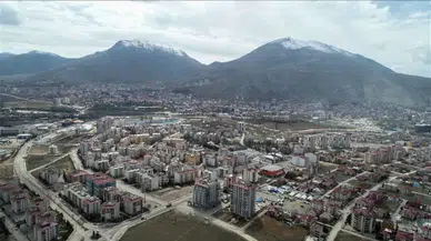 Elbistan İl Olmaya Bir Adım Daha Yaklaştı