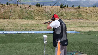 Kahramanmaraş’ta Atıcılık Kupası Heyecanı