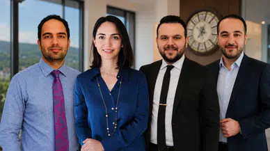 Kahramanmaraşlı 4 İsim Türkiye'nin En Genç CEO'ları Arasında