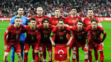 Dünya Kupası Heyecanı Başlıyor! Türkiye'nin İlk Rakibi Belli Oldu
