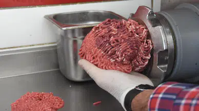 Kahramanmaraş’ta Dana Kıymada At ve Kanatlı Eti Tespiti