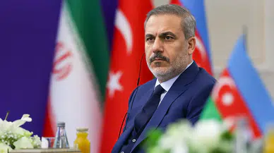 Dışişleri Bakanı Fidan'dan İran - ABD Anlaşması Açıklaması!