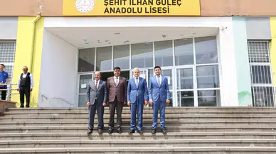 Kahramanmaraş’ta Öğrencilerden Tiyatro Şöleni
