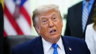 Trump: İran’a Yönelik Saldırıları İptal Ettim