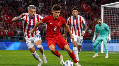 Türkiye-Paraguay Maçında Erken Gol Şoku Yaşandı