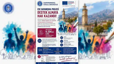 KİÜ Projesine Avrupa Birliği’nden Büyük Hibe Desteği