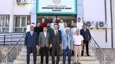 Kahramanmaraş'ta Mehmet Kılıç Konferans Salonu Hizmete Açıldı
