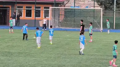Kahramanmaraş'ta Hakemden Alkış Alan Hareket: Yusuf'un Gol Sevinci