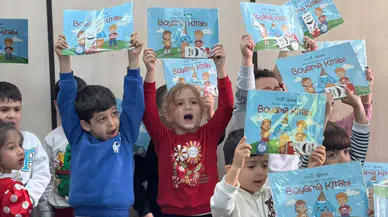 KASKİ Miniklere Su Tasarrufunu Oyunlarla Anlatıyor
