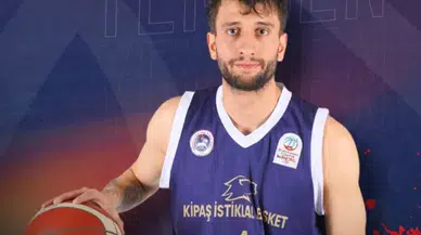 Kipaş İstiklal Basket'te Burak Gözeneli ile Devam