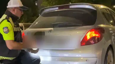 Kahramanmaraş'ta Abartı Egzoz Denetimleri Sürüyor
