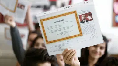 18 Milyon Öğrenci Karne Heyecanı Yaşıyor! Karneler Saat Kaçta Dağıtılacak
