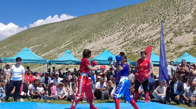 Karagöl'de Gençlik ve Aileler Doğayla Buluştu