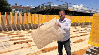 Maraş Tarhanasında Üretim Sezonu Başladı
