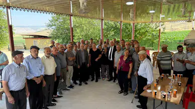 Ali Öztunç: Cennetpınar'daki Proje Askıya Alınd