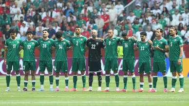 Senegal - Irak Maçında İlk Yarı Sona Erdi: Senegal Avantajlı