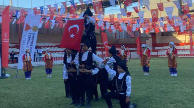 Kahramanmaraş'ta GSB Spor Okulları Yaz Dönemi Başladı