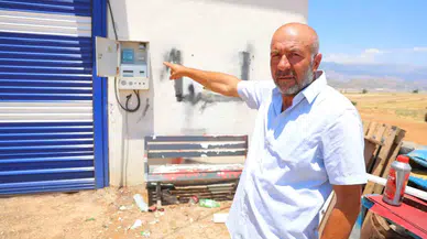 Elektrik Kesintisi Besiciyi Mağdur Etti