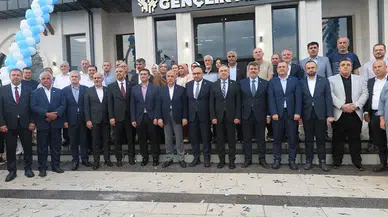 Vahit Kirişci, Yeni Projenin Açılışını Yaptı