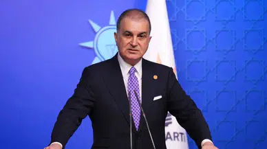 AKP Sözcüsü Çelik: Cumhurbaşkanı Adayımız Erdoğan