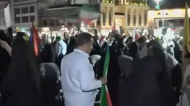 İran'da Savaşı Bitirecek Anlaşma Sokakları Karıştırdı!