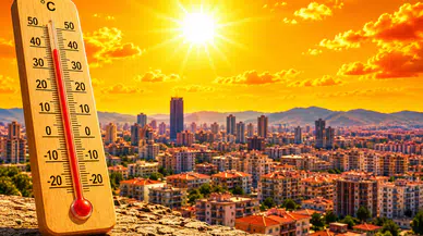 Kavurucu Sıcaklar Geliyor: Kahramanmaraş'ta Hava Nasıl Olacak?