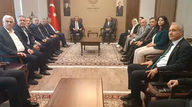 TBMM Heyeti Okul Saldırıları İçin Sahada