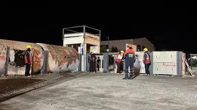 Kahramanmaraş'ta Kadın Gönüllülere AFAD Eğitimi