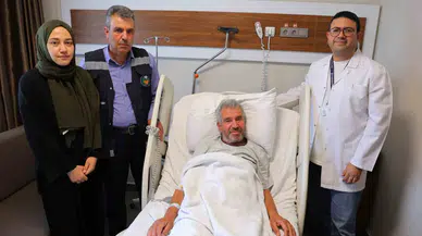 Malatya'dan Kahramanmaraş'a Şifa Yolculuğu
