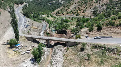 Bertiz’e 35 Bin Kişiyi Etkileyecek Yeni Köprü Yatırımı