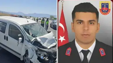 Vahit Kirişci'den Şehit Jandarma İçin Taziye Mesajı
