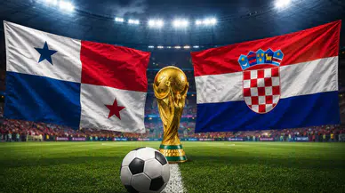 Panama - Hırvatistan Maçında İlk 11'ler Açıklandı!