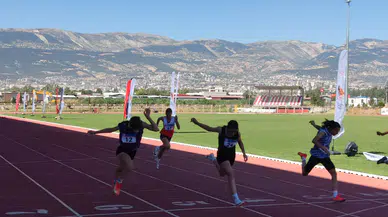 ANALİG Atletizm Heyecanı Kahramanmaraş'ta Tamamlandı