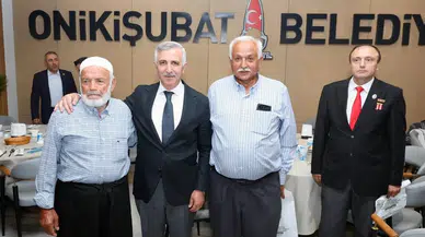Vali Ünlüer, Şehit Babaları ve Gazilerle Buluştu