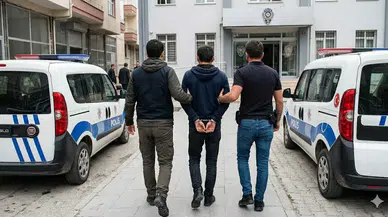 Kahramanmaraş'ta 33 Yıl Hapis Cezası Bulunan Firari Yakalandı