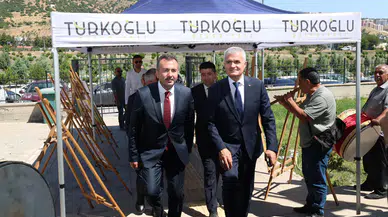 Bilim Kervanı Projesi Türkoğlu'nda Final Yaptı