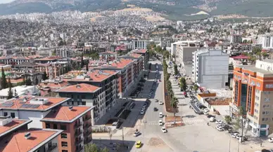 Kahramanmaraş’ta Konut ve İş Yeri Satışları Düştü