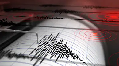 Son Dakika: Kahramanmaraş'ta deprem oldu