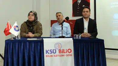 Bilim Kafe’de Yapay Zekâ ve Geleceğin Meslekleri Ele Alındı