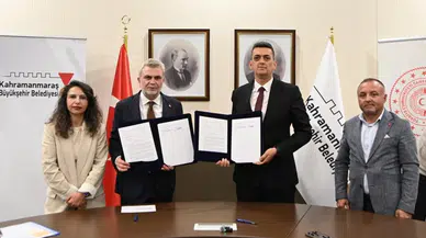 Kahramanmaraş'ta Deprem Molozları 100 Milyon TL'lik Projeyle Ekonomiye Kazandırılacak