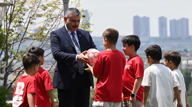 İçişleri Bakanlığı'ndan Milli Takım’a Destek