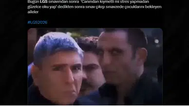 LGS Sonrası Tartışma Büyüdü: Kolay Diyen de Var Zor Diyen de