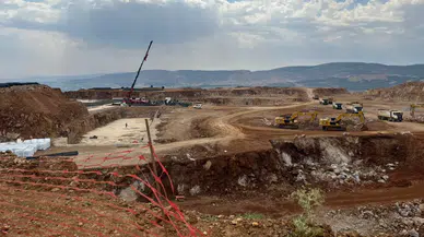Kahramanmaraş Şehir Hastanesi İnşaatında Son Durum