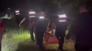 Andırın'da Kayıp Alzheimer Hastası Yaşlı Bulundu